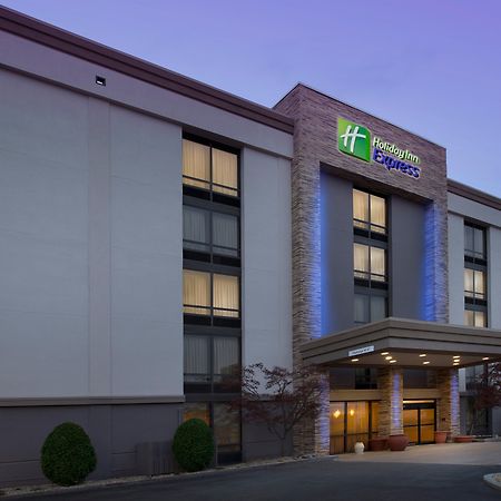 Holiday Inn Express Boston North-Woburn By Ihg Екстериор снимка