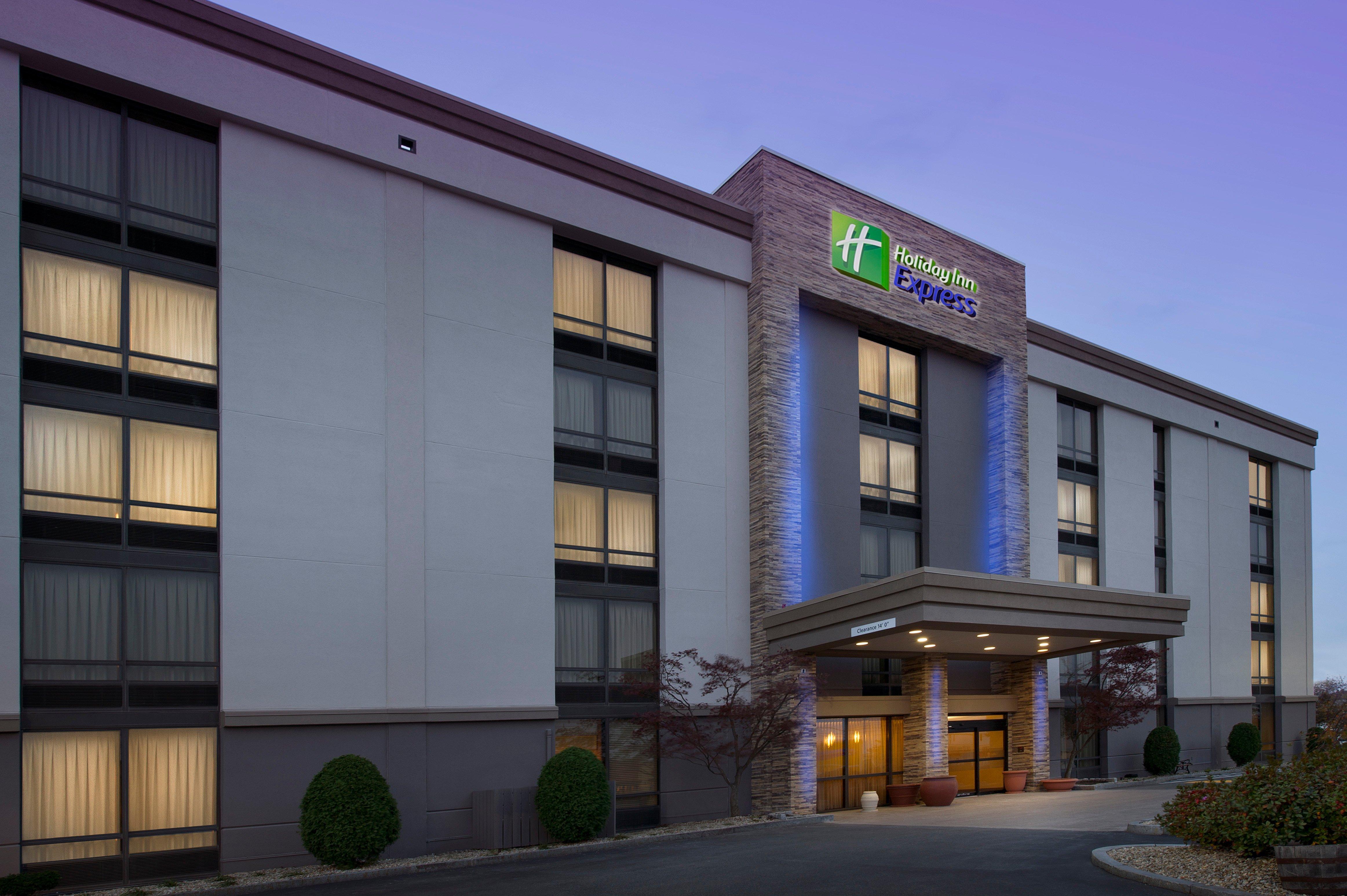 Holiday Inn Express Boston North-Woburn By Ihg Екстериор снимка