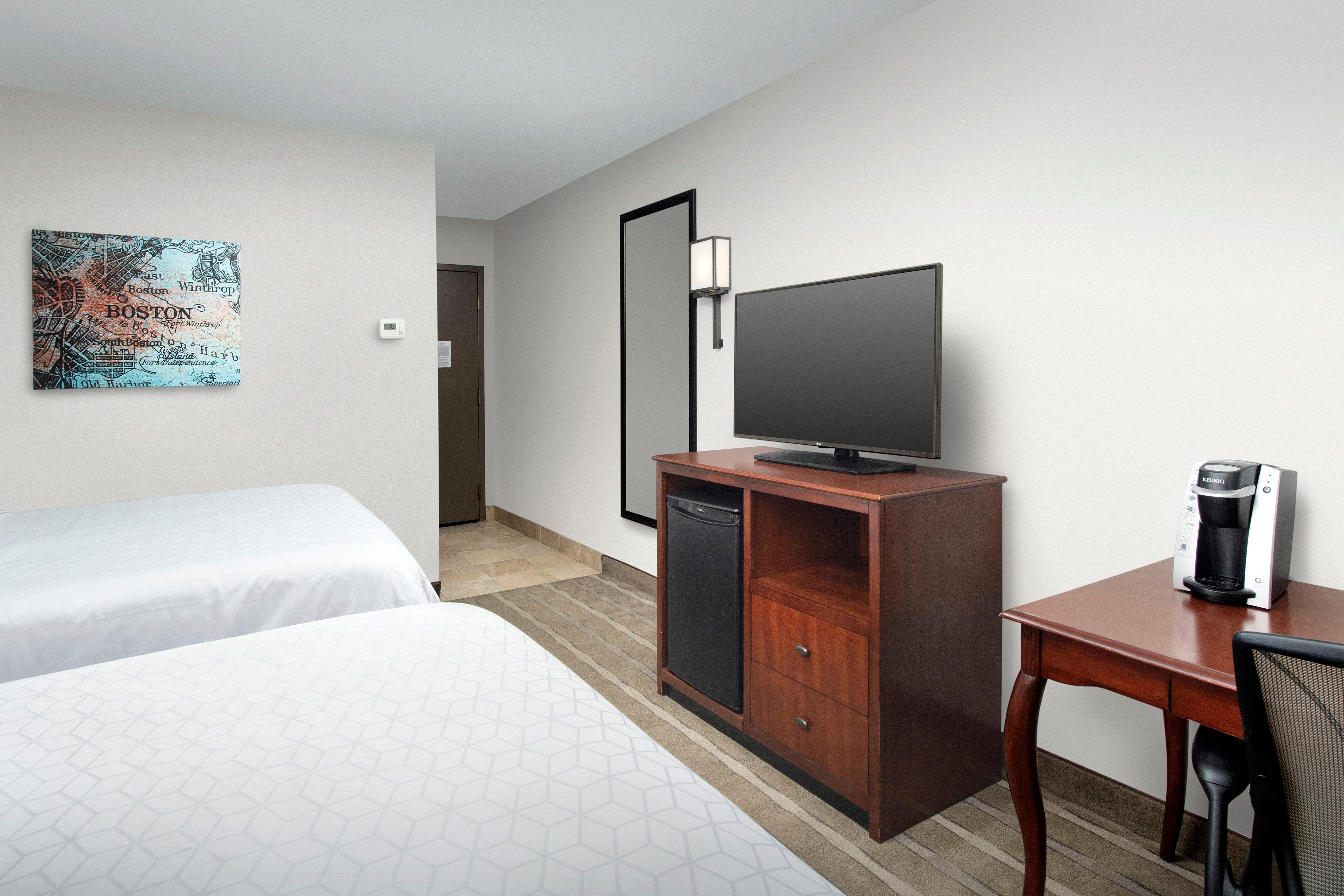 Holiday Inn Express Boston North-Woburn By Ihg Екстериор снимка
