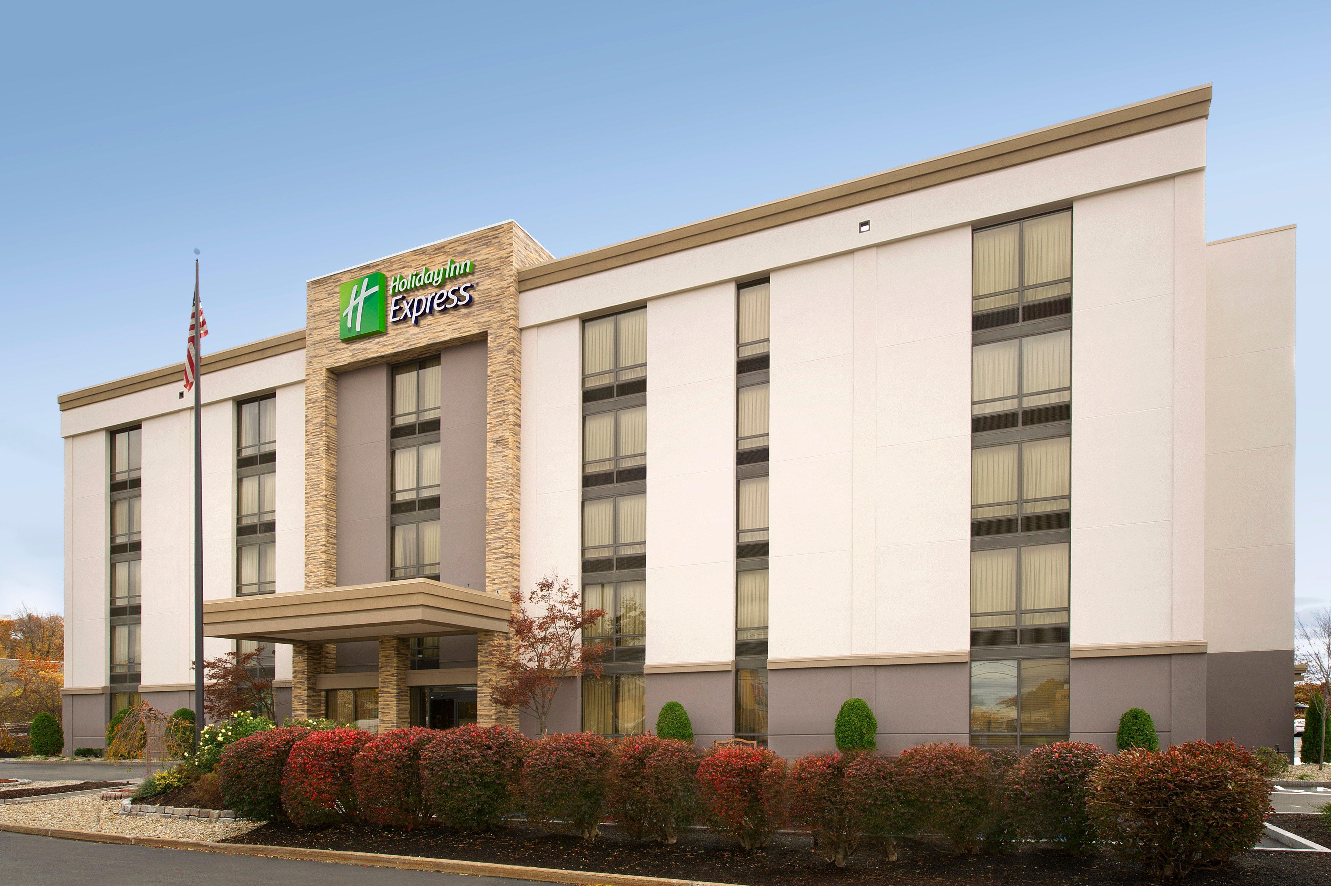 Holiday Inn Express Boston North-Woburn By Ihg Екстериор снимка