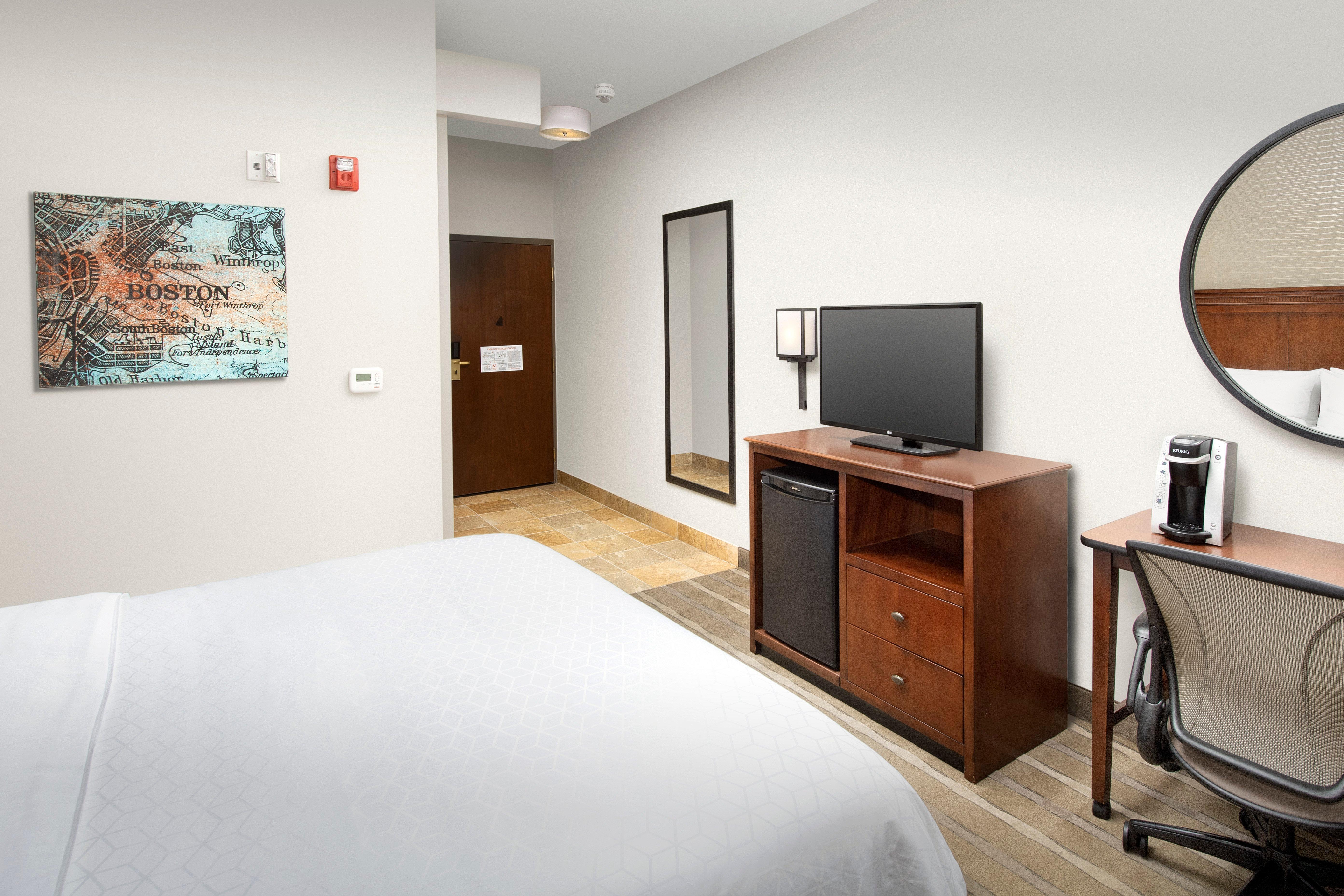 Holiday Inn Express Boston North-Woburn By Ihg Екстериор снимка