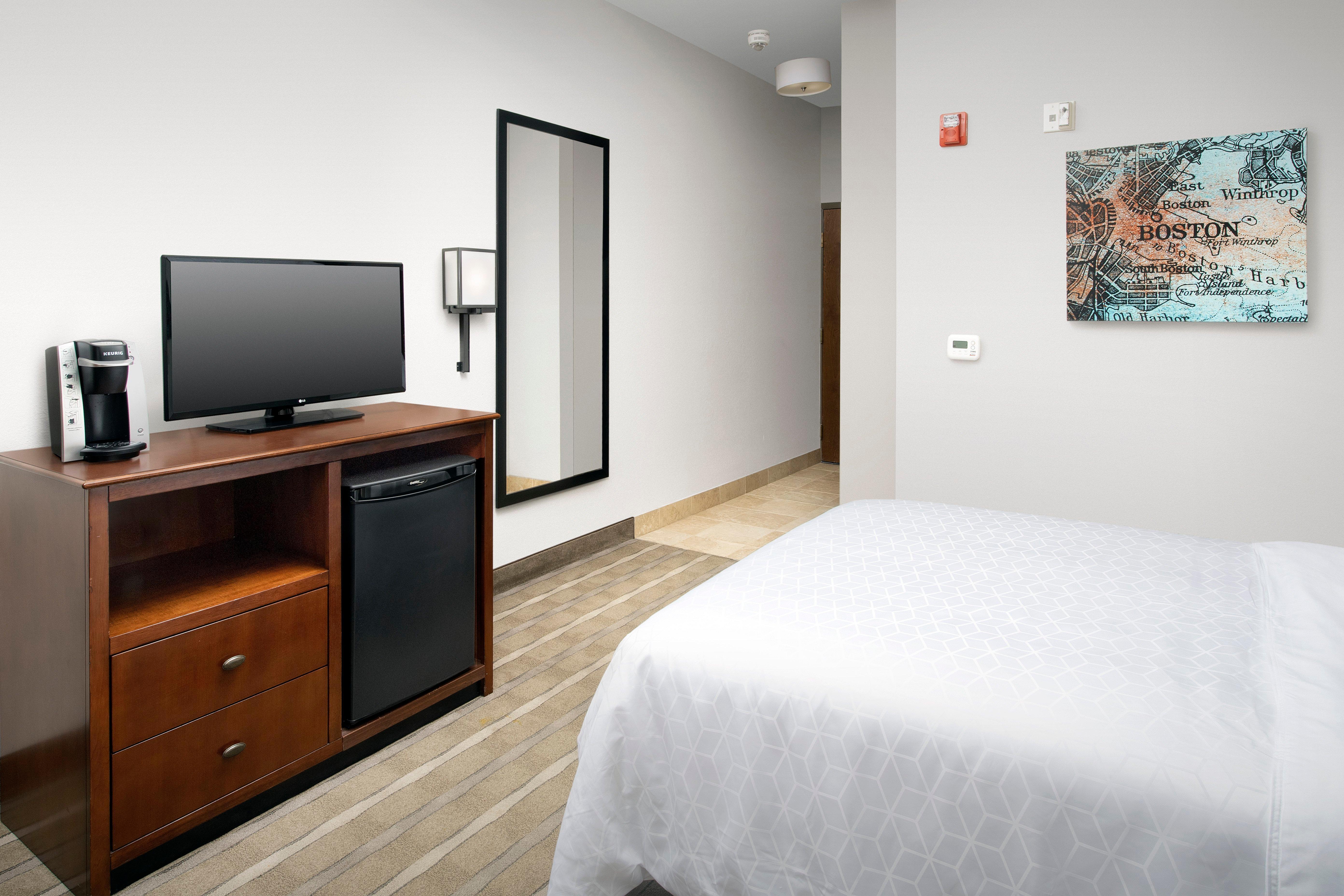 Holiday Inn Express Boston North-Woburn By Ihg Екстериор снимка