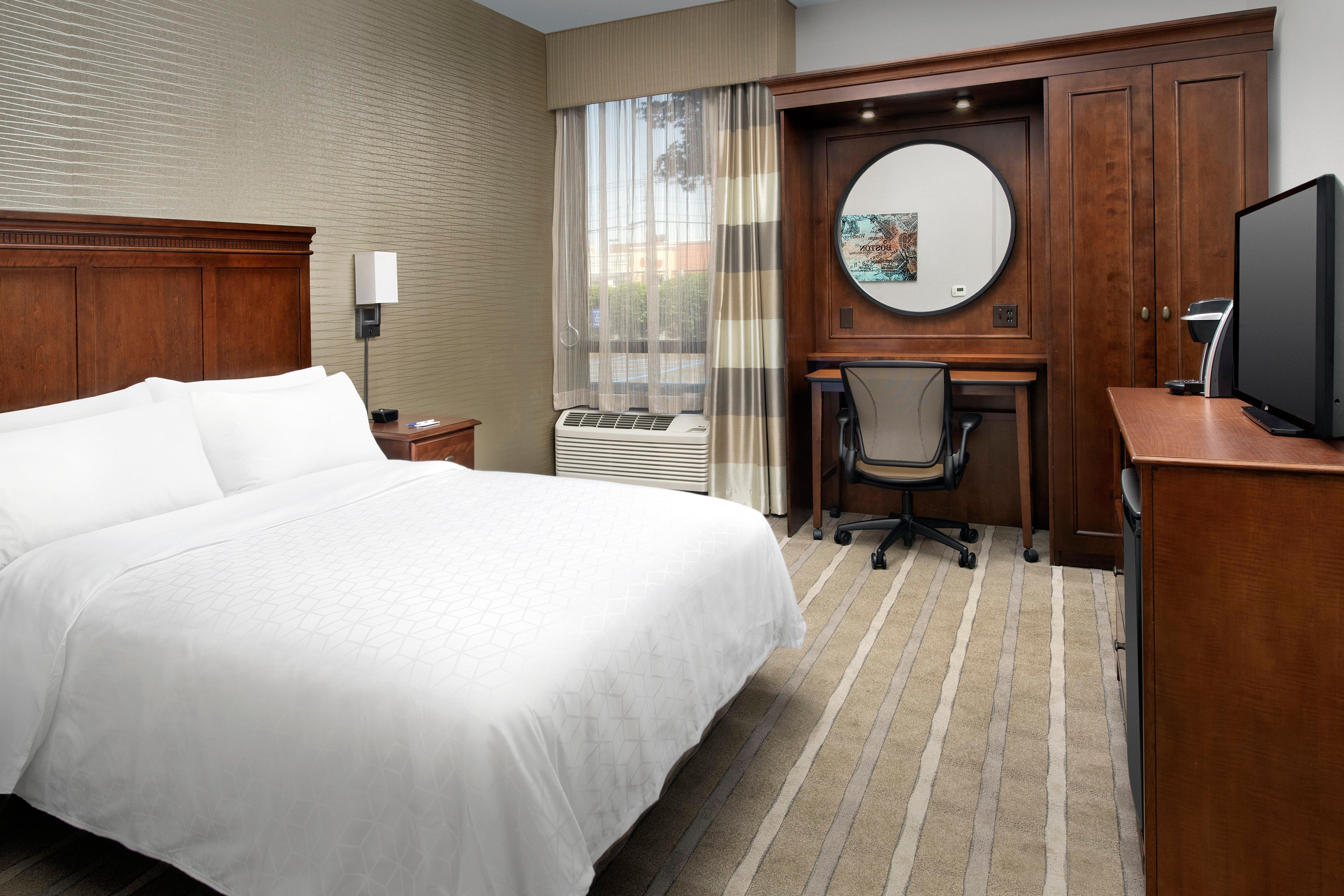 Holiday Inn Express Boston North-Woburn By Ihg Екстериор снимка