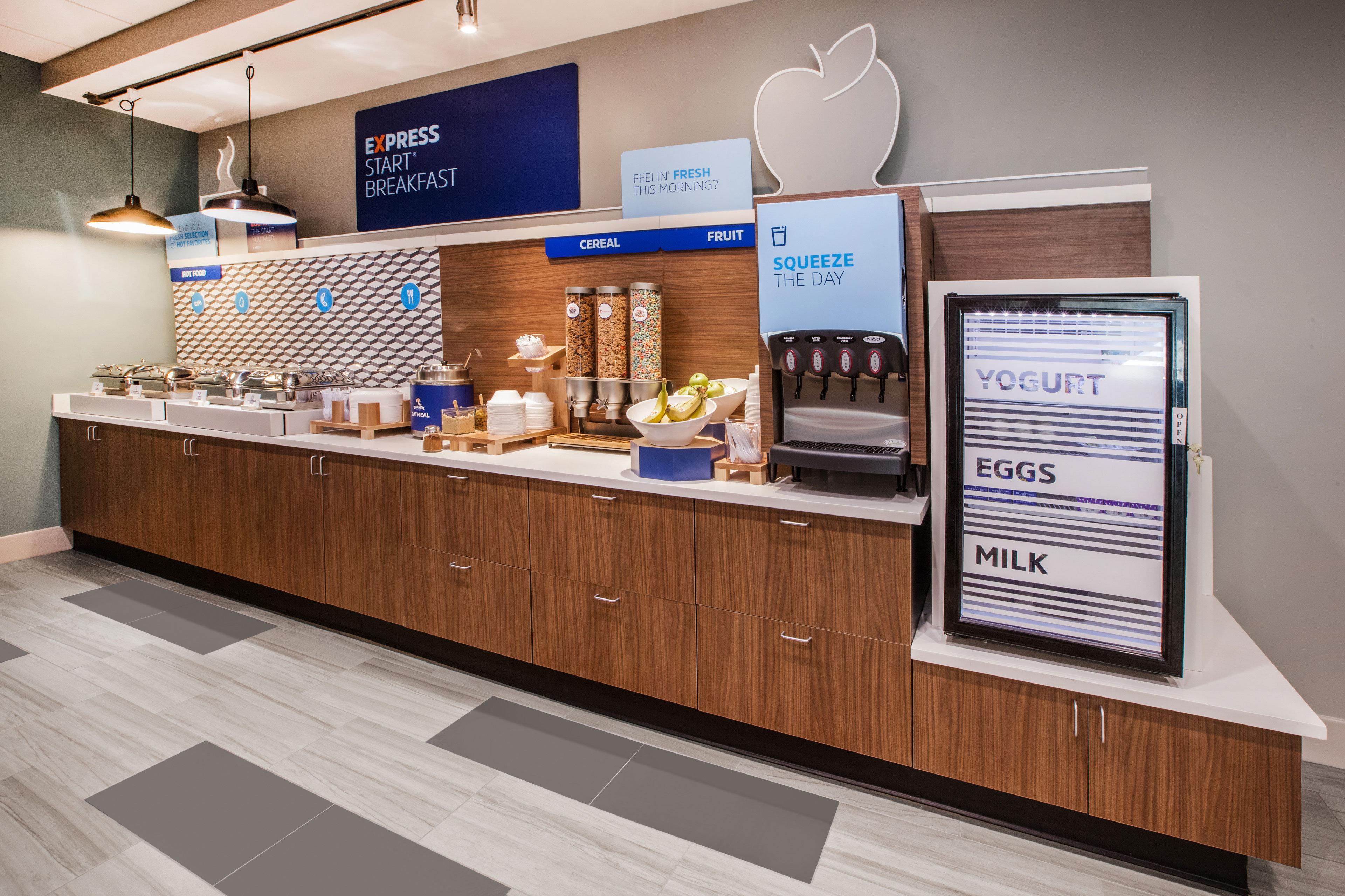 Holiday Inn Express Boston North-Woburn By Ihg Екстериор снимка