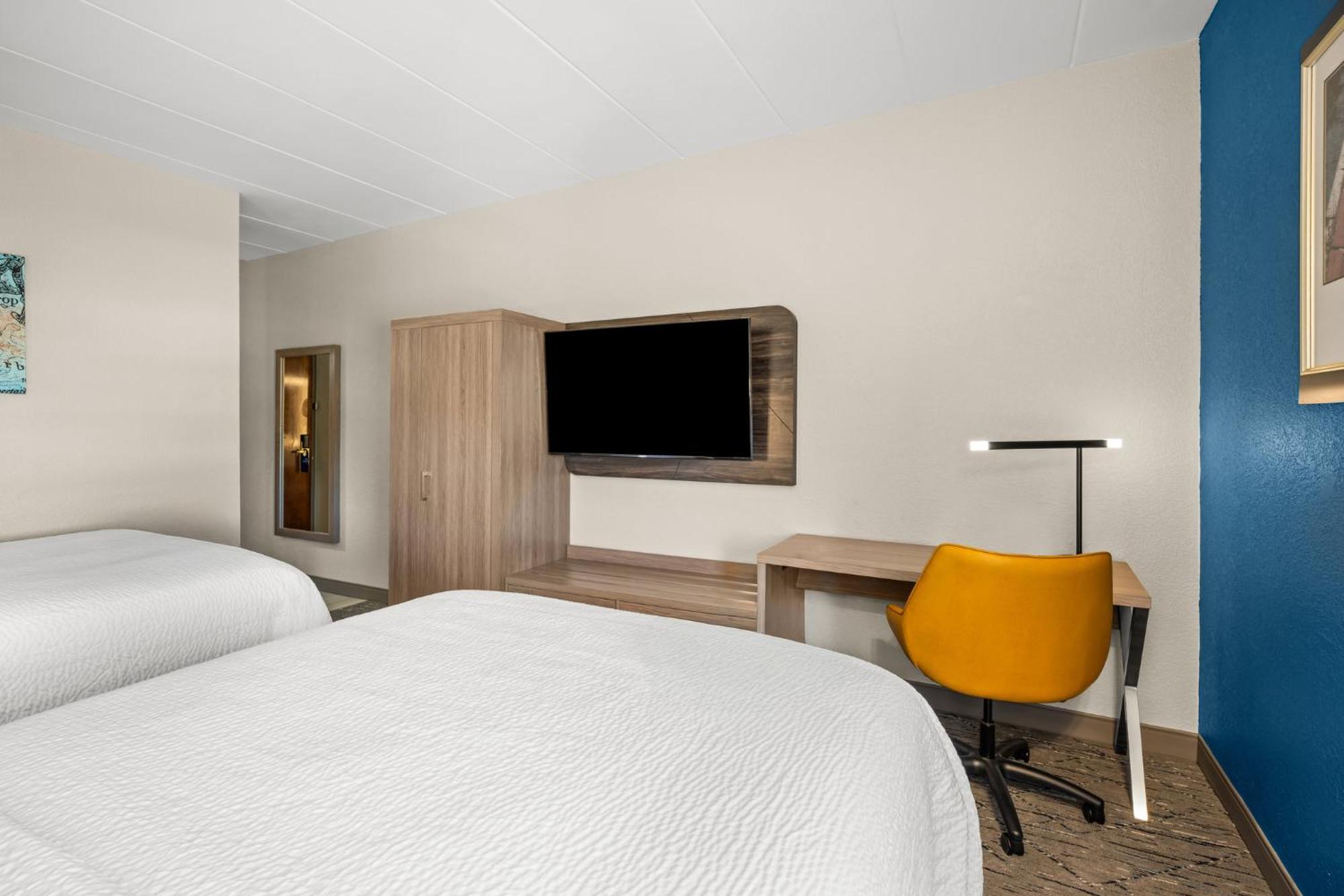 Holiday Inn Express Boston North-Woburn By Ihg Екстериор снимка