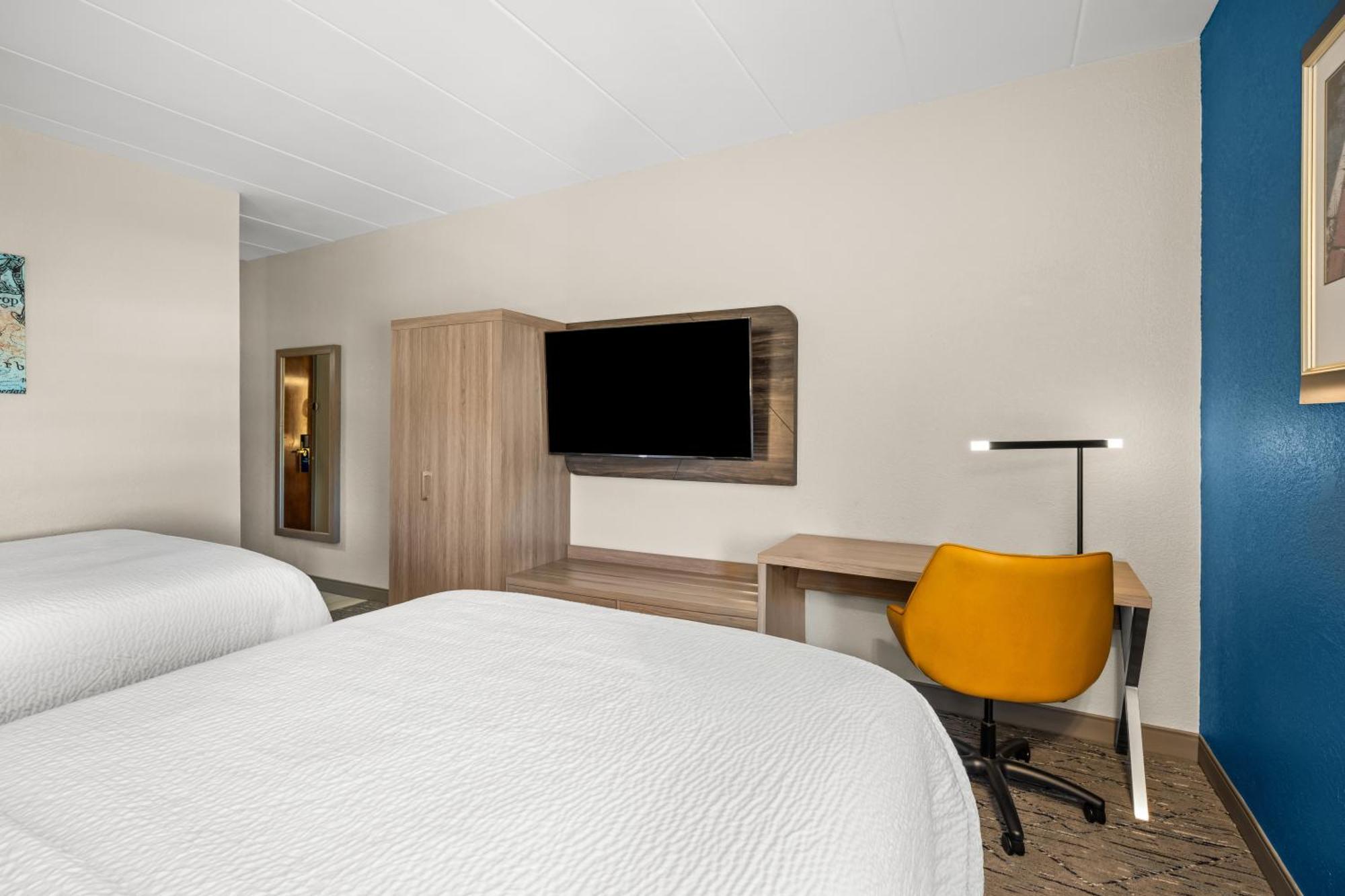 Holiday Inn Express Boston North-Woburn By Ihg Екстериор снимка