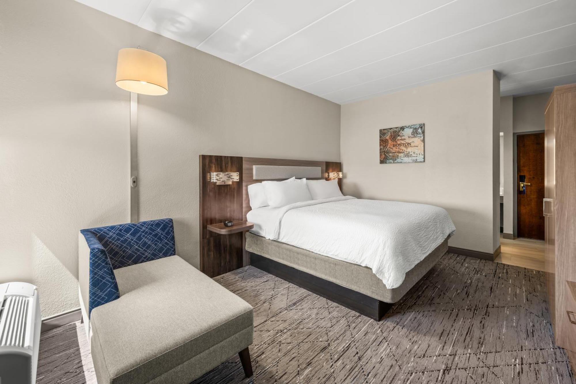 Holiday Inn Express Boston North-Woburn By Ihg Екстериор снимка