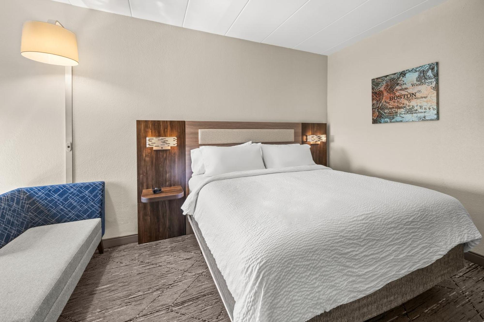 Holiday Inn Express Boston North-Woburn By Ihg Екстериор снимка