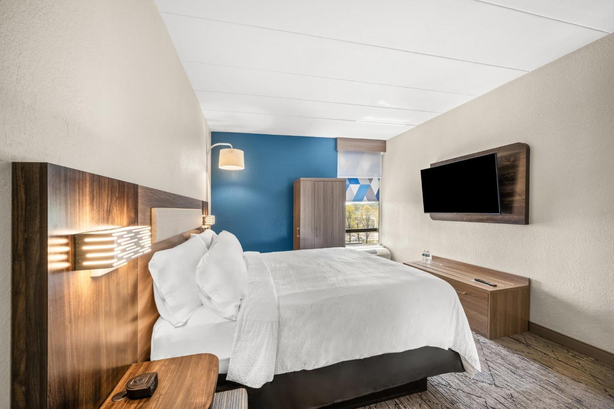 Holiday Inn Express Boston North-Woburn By Ihg Екстериор снимка
