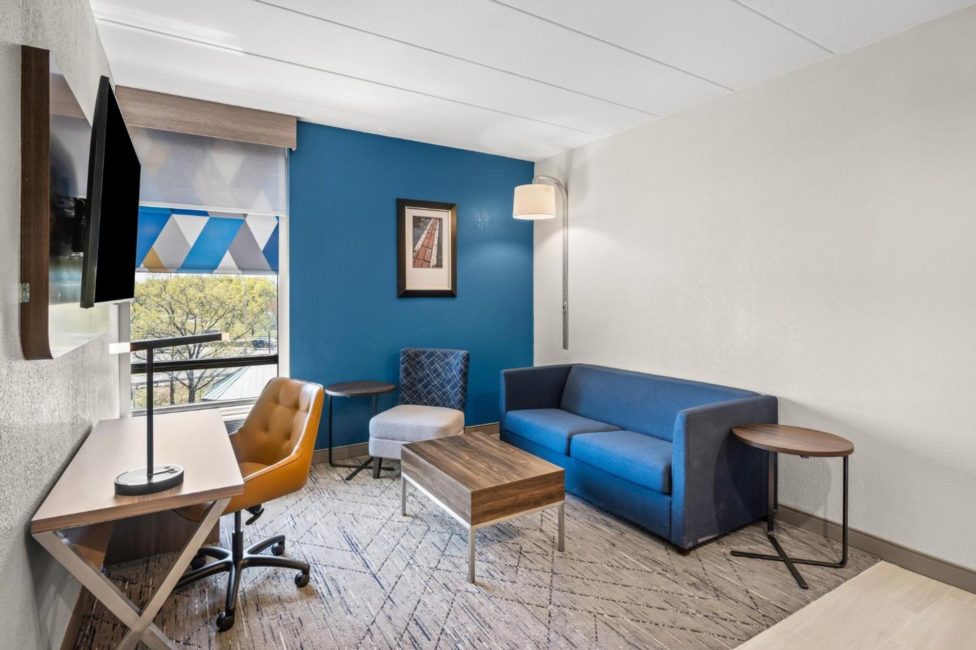 Holiday Inn Express Boston North-Woburn By Ihg Екстериор снимка
